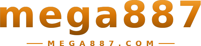 mega887 logo
