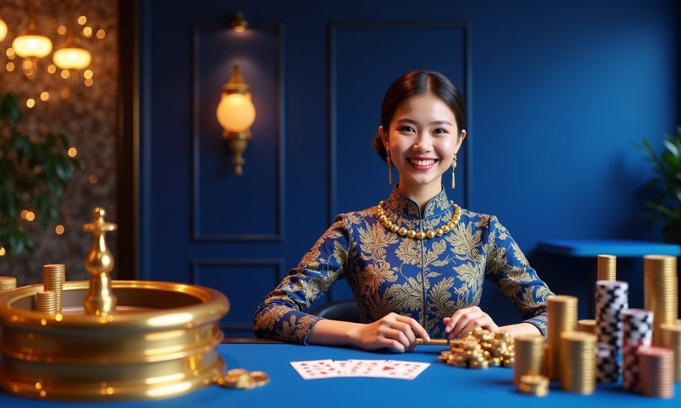 mega887 Casino War