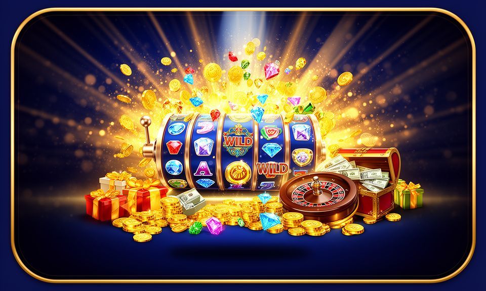 mega887 What you get inside Cash Rocket